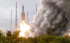 Ariane 5 VA260 launch: JUICE probe (04/14)